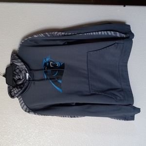Panthers men hood sweater